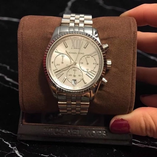 Michael Kors Lexington Chronograph Ladies Watch Pakistan 1765831681 6be31e01