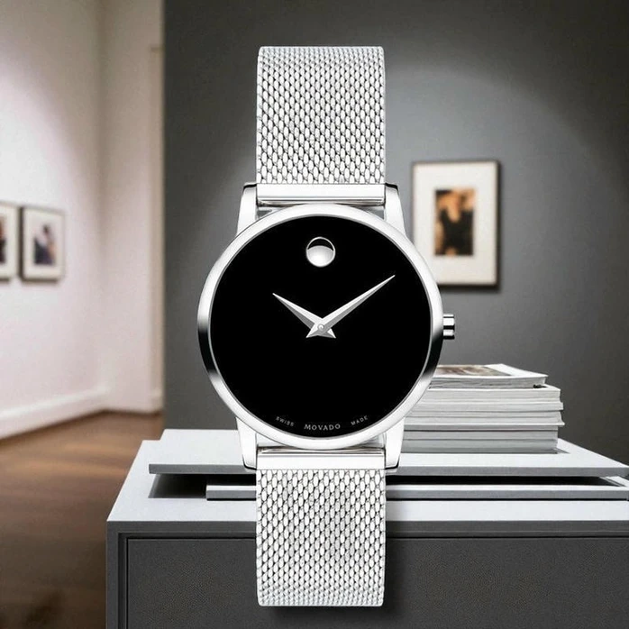 Movado Museum Classic Ladies Watch Pakistan 1765831683 070d831e