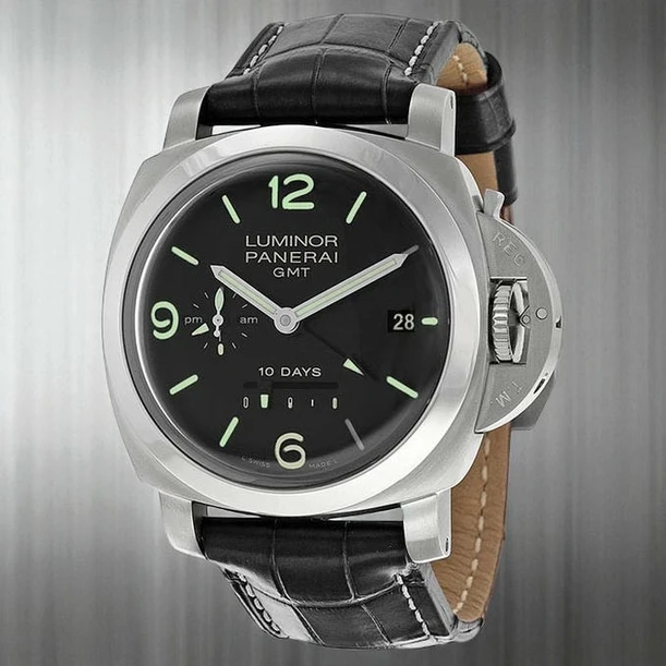 Panerai Luminor 1950 10 Days Gmt 44mm Stainless Steel Mens Watch Pam00270 33 Pakistan 1765831683 Abbeb7b8