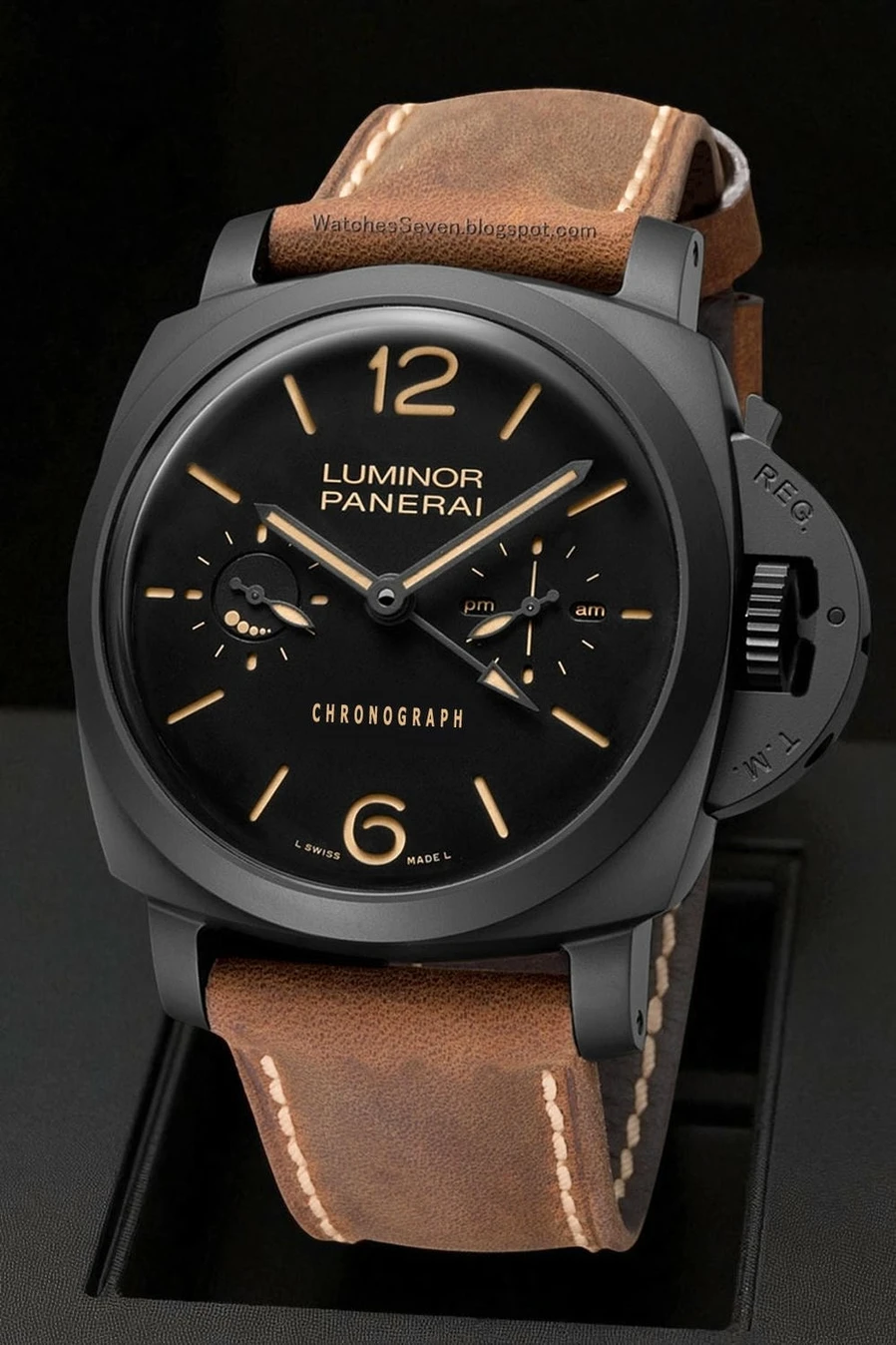 Panerai Luminor Strap Watch Pakistan 1765831683 Ec4e516e