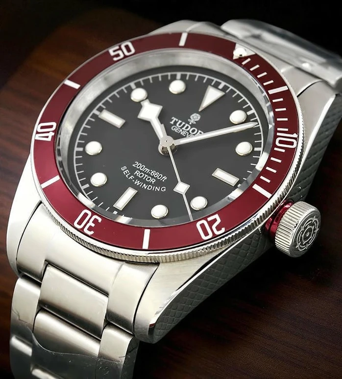 Tudor Heritage Black Bay Replica Watches 116 Compressed Pakistan 1765831684 891d3e6e