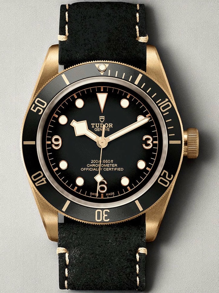 Tudor Heritage Black Bay Watch780 Pakistan 1765831685 B9af47a4