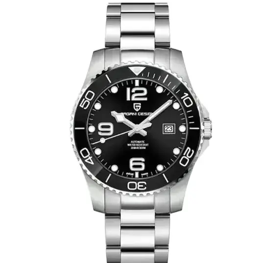 New Pagani Design Men Luxury Pd1702 Watch 2026