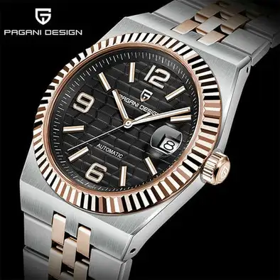 Pagani Ddesign Pd Ys027 Infinity Watch 2