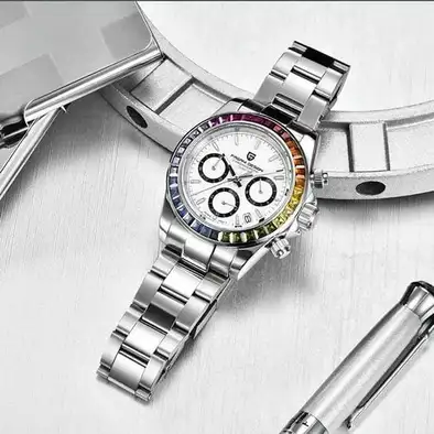 Pagani Design Pd 1644 Chronograph Watch 2