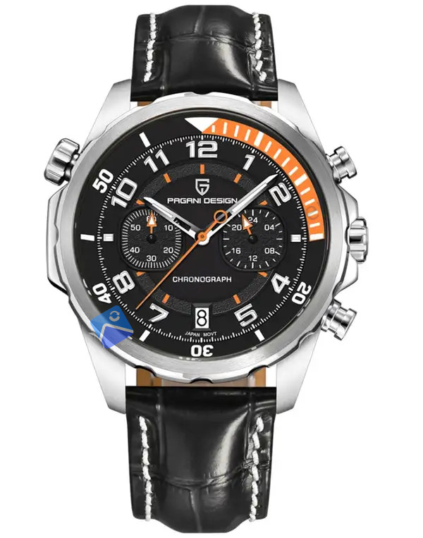 Pagani Design Pd 1811 New Men S Chronograph Wrist Watch 1780950939 Dd2d88de