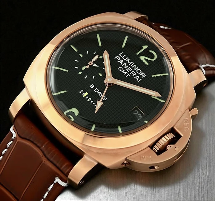 Panerai Historic Luminor 1950 8 Days Gmt Watch518 Pakistan 1765831698 60e54e30