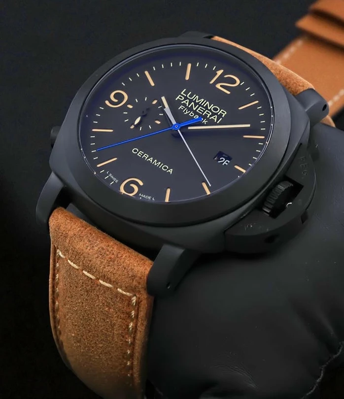 Panerai Luminor 1950 3 Days Chrono Flyback Watch Pakistan 1765831699 49068f78