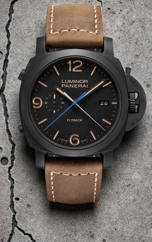 Panerai Luminor 1950 3 Days Flyback Ceramic Pakistan