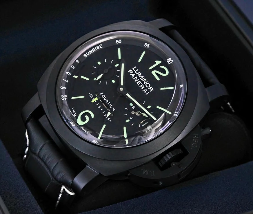 Panerai Luminor 1950 Equation Of Time Black Men S Watch Pakistan 1765831693 D4201ddc