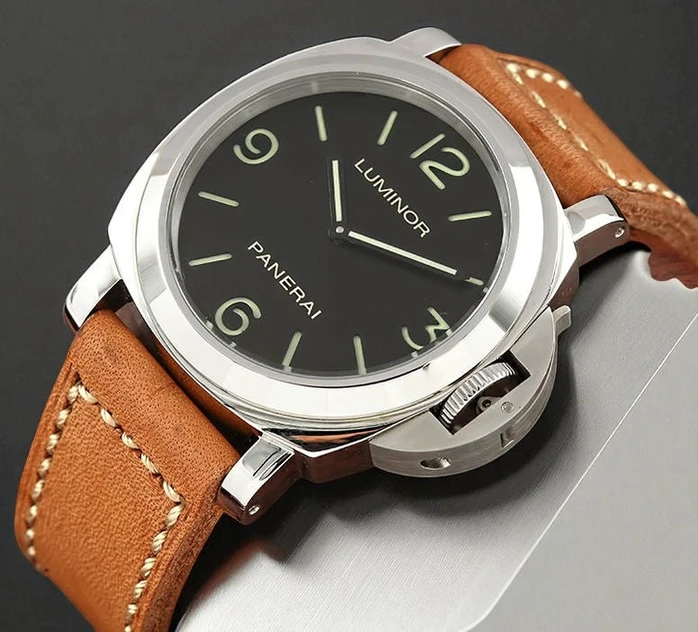 Panerai Luminor Black Dial Watch 1 1 Pakistan 1765831701 44453b46