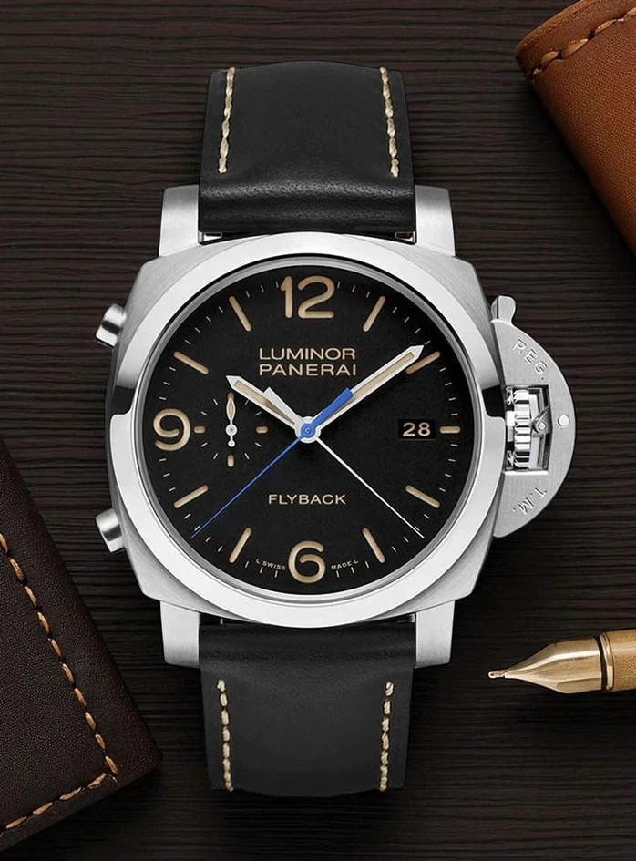 Panerai Luminor Chrono Flyback Men Watch Pakistan 1765831701 7cef9a46