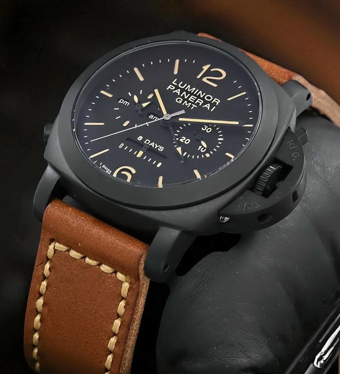 Panerai Luminor Chrono Monopulsante 8 Days Gmt Watch 2 Pakistan 1765831701 1b656336