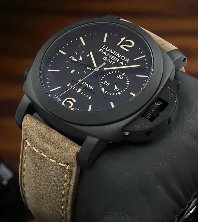 Panerai Luminor Chrono Monopulsante 8 Days Gmt Watch Pakistan 1765831701 7440fdab