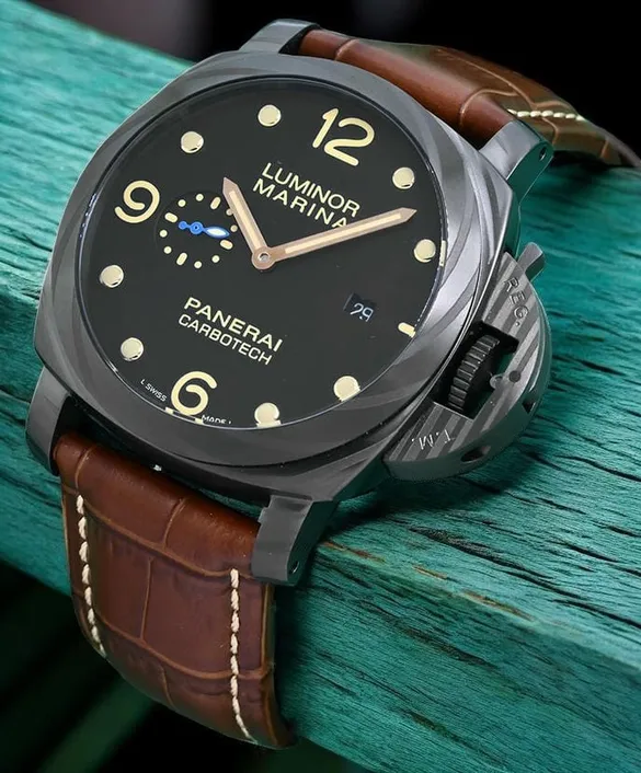 Panerai Luminor Marina 1950 3 Days Carbotech Watch For Men