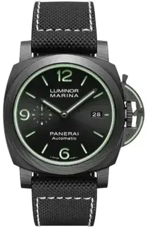 Panerai Luminor Marina Carbotech 44mm Black Dial Sportech 2026 1783796624 5dde95b9