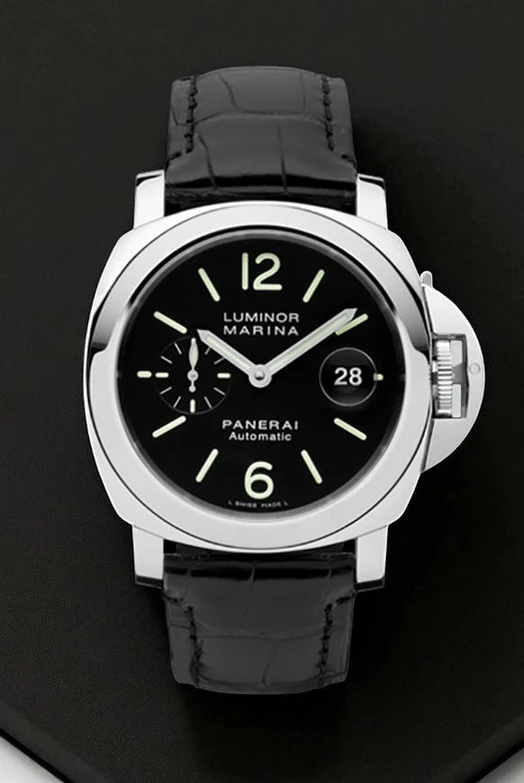 Panerai Luminor Marina Mens Automatic Watch Pakistan 1765831704 E6df51f6