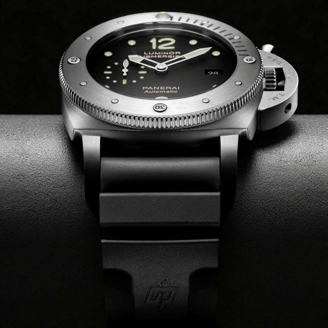 Panerai Luminor Submersible 1950 3 Days Automatic Titanio Pam 571 02 Pakistan 1765831707 76d490e1