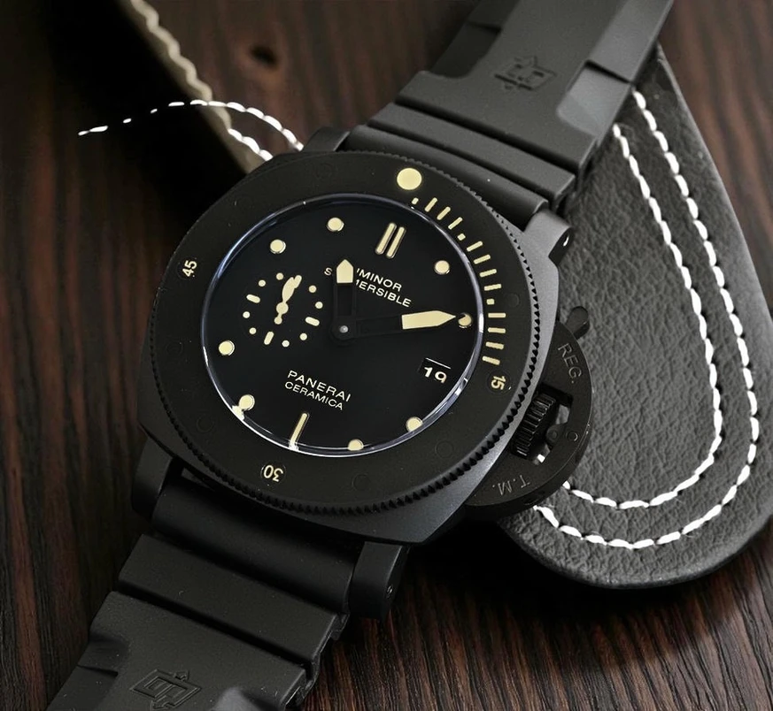 Panerai Luminor Submersible 1950 3 Days Ceramica Watch Pakistan 1765831695 17c2ad71