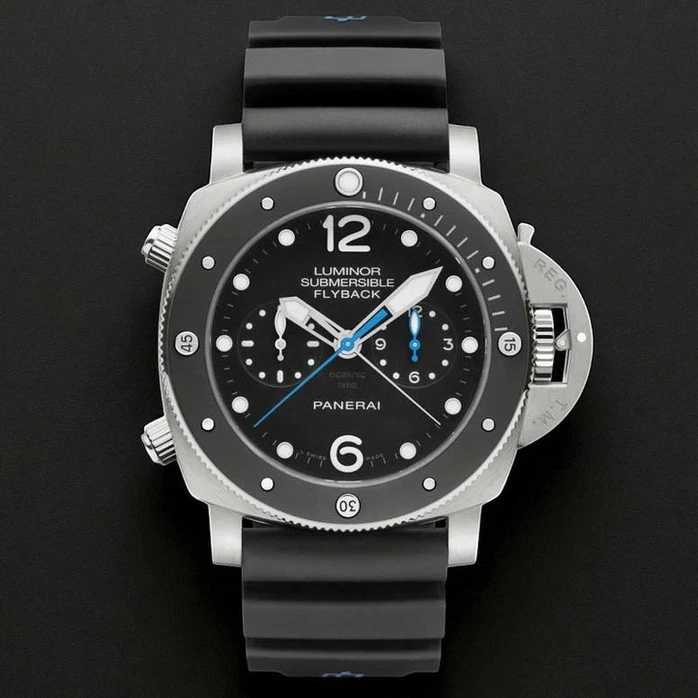 Panerai Luminor Submersible 1950 3 Days Chrono Flyback Automatic Titanio Pam00615 01 2 Min Pakistan 1765831707 A4eb12ff