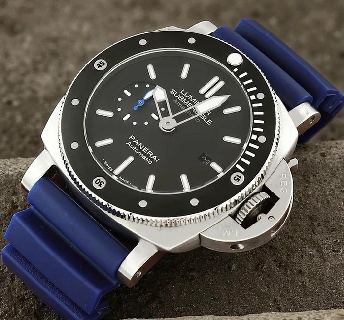 Panerai Luminor Submersible 1950 Automatic Mens Watch Pakistan 1765831707 696694fa