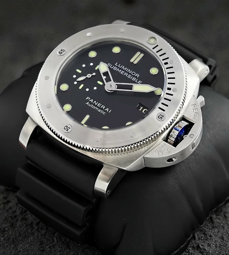 Panerai Luminor Submersible Automatic Men S Watch Pakistan 1765831707 0980ee6a