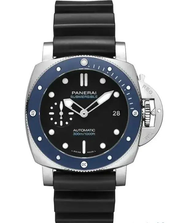 Panerai Luminor Submersible Azzurro Watch 2026 1783796624 45566ca7