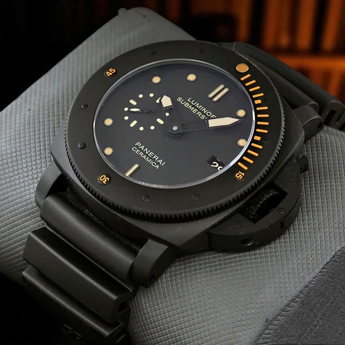 Panerai Luminor Submersible Black Ceramic Watch 3 Pakistan 1765831708 8c24957f