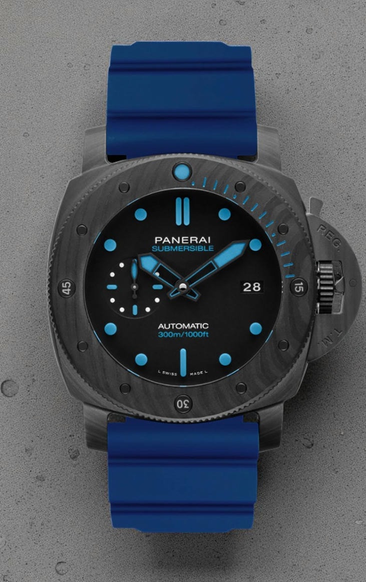 Panerai Luminor Submersible Carbotech Pam 1616 Panerai Dive Watch Pakistan 1765831696 A05b81d0