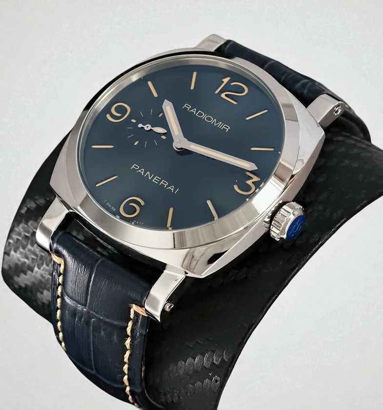 Panerai Radiomir 1940 Blue Dial Men S Watch Pakistan 1765831709 164af79e