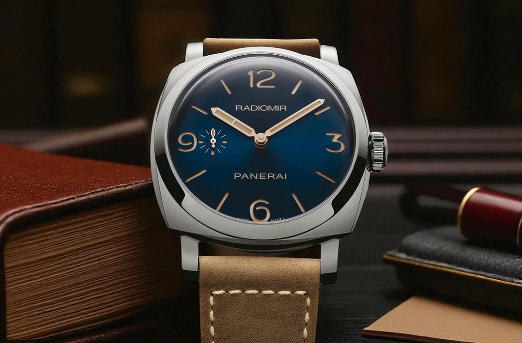 Panerai Radiomir 1940 Blue Dial Pam00690 001 1 Pakistan 1765831697 43fd6048