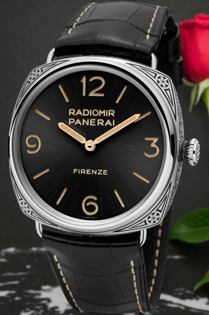 Panerai Radiomir Firenze 3 Days Acciaio Pam604 Watch Pakistan 1765831710 44360742