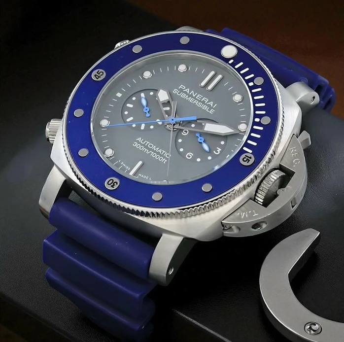 Panerai Submersible Chrono Guillaume N Ry Edition Watch Pakistan 1765831710 D1e60aa9