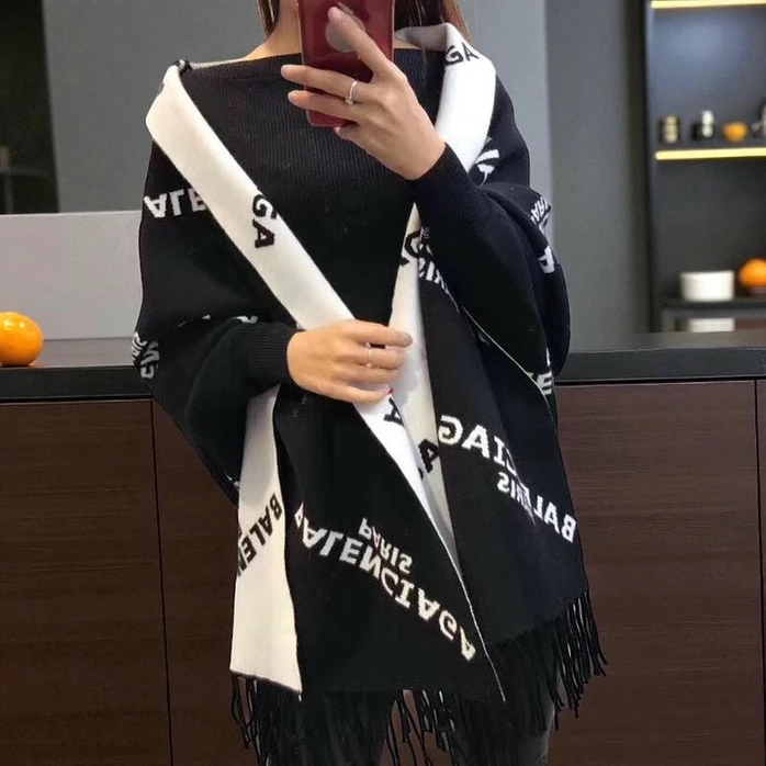 Balenciaga Scarf For Women 110 Pakistan 1765831718 E4deebaf