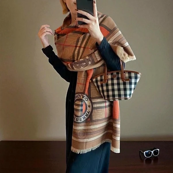 Burberry Cashmere Scarf905 Pakistan 1765831719 B78d08de