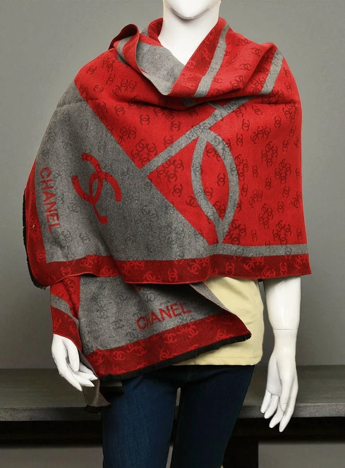 Chanel Cashmere Scarf Price 92461b Pakistan 1765831727 067a9bf9