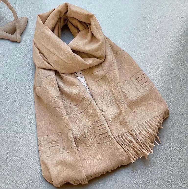 Chanel Cashmere Scarf726 Pakistan 1765831724 Aaf97930