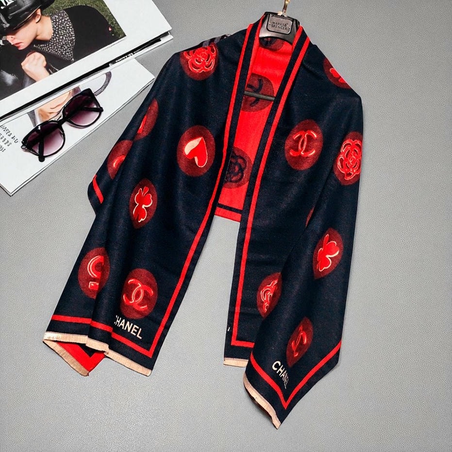 Chanel Cashmere Wool Scarf Price 2 Pakistan 1765831728 C1469144