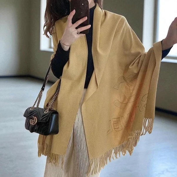 Chanel Ladies Scarf 116 730 Pakistan 1765831730 E240ccce