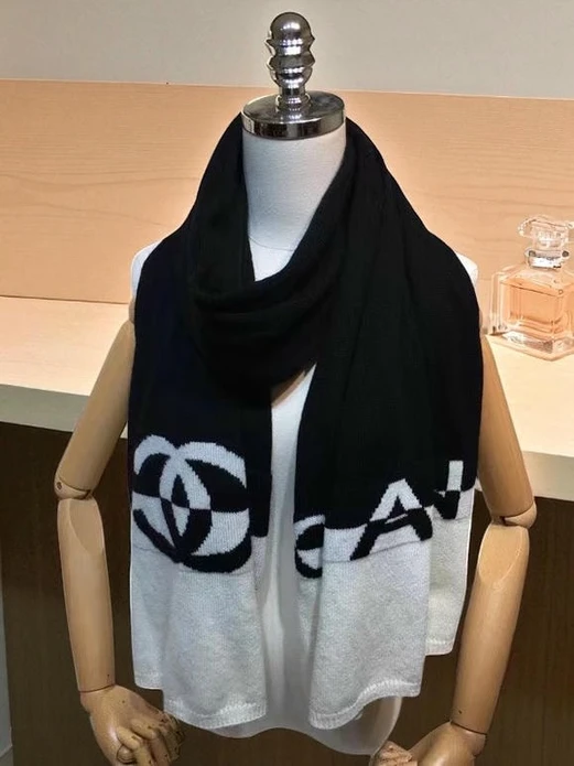 Chanel Ladies Scarf 116715 Pakistan 1765831729 Bbf06e66