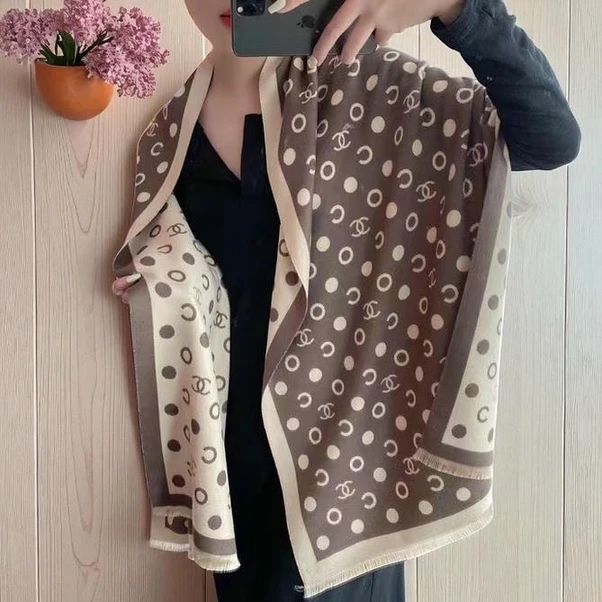 Chanel Ladies Scarf 116817 Pakistan 1765831729 C7c7681c