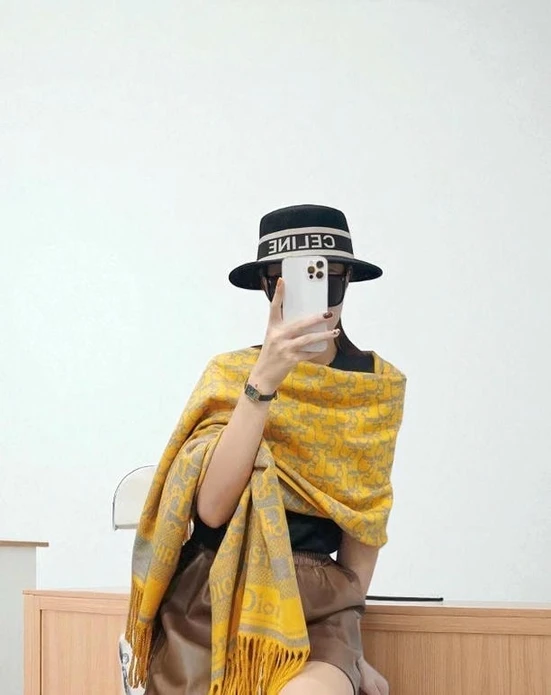 Christian Dior Cashmere Scarf 711 Pakistan 1765831733 0da88a00