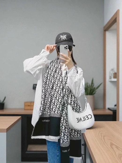 Dior Cashmere Scarf 708 Pakistan 1765831735 39a8a879