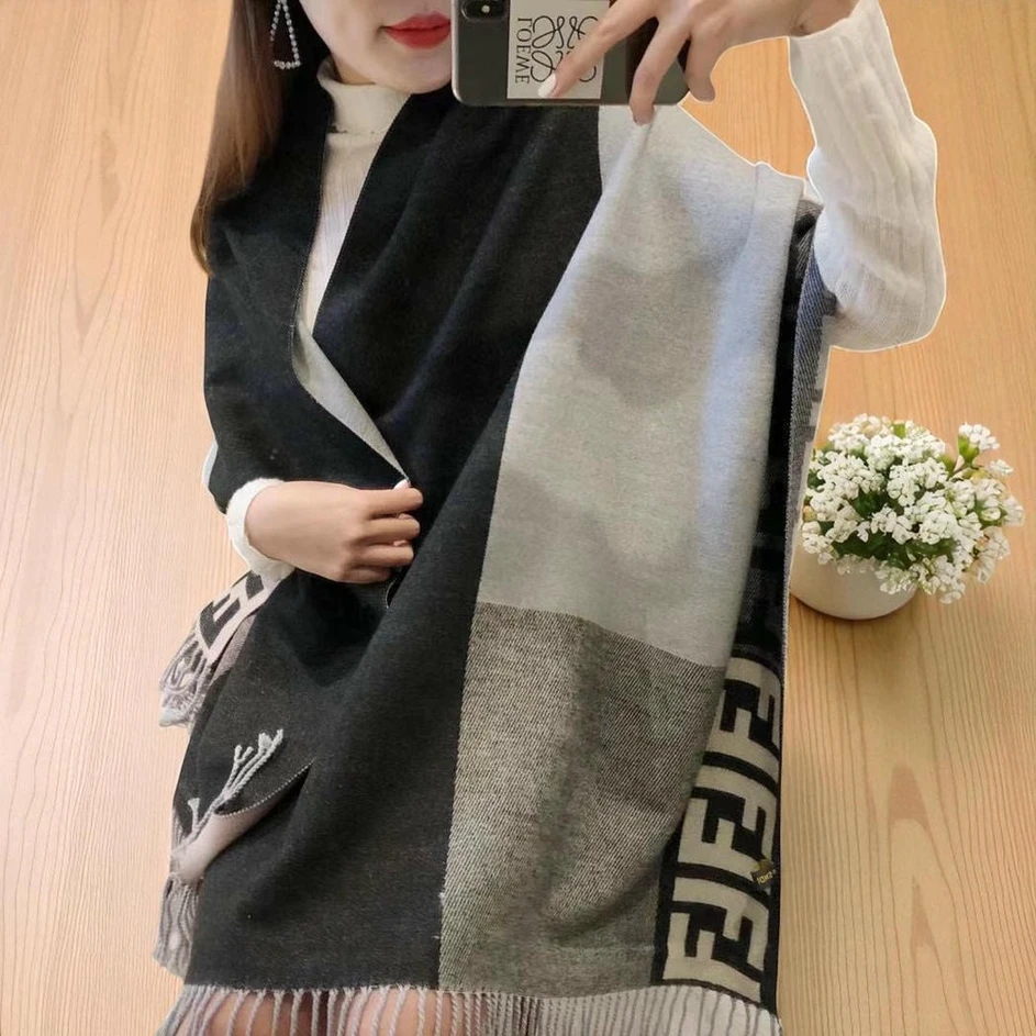Fendi Cashmere Scarf033 Pakistan 1765831736 0fe1b768