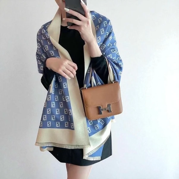 Fendi Cashmere Scarf702 Pakistan 1765831737 F0304e5f