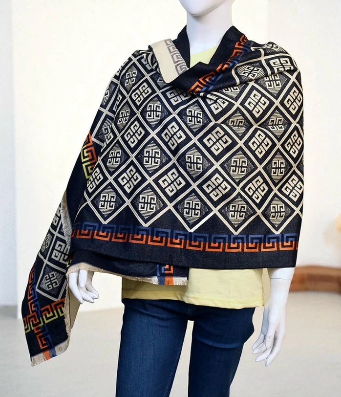 Givenchy Cashmere Scarf 963 Pakistan 1765831740 D670f0ec