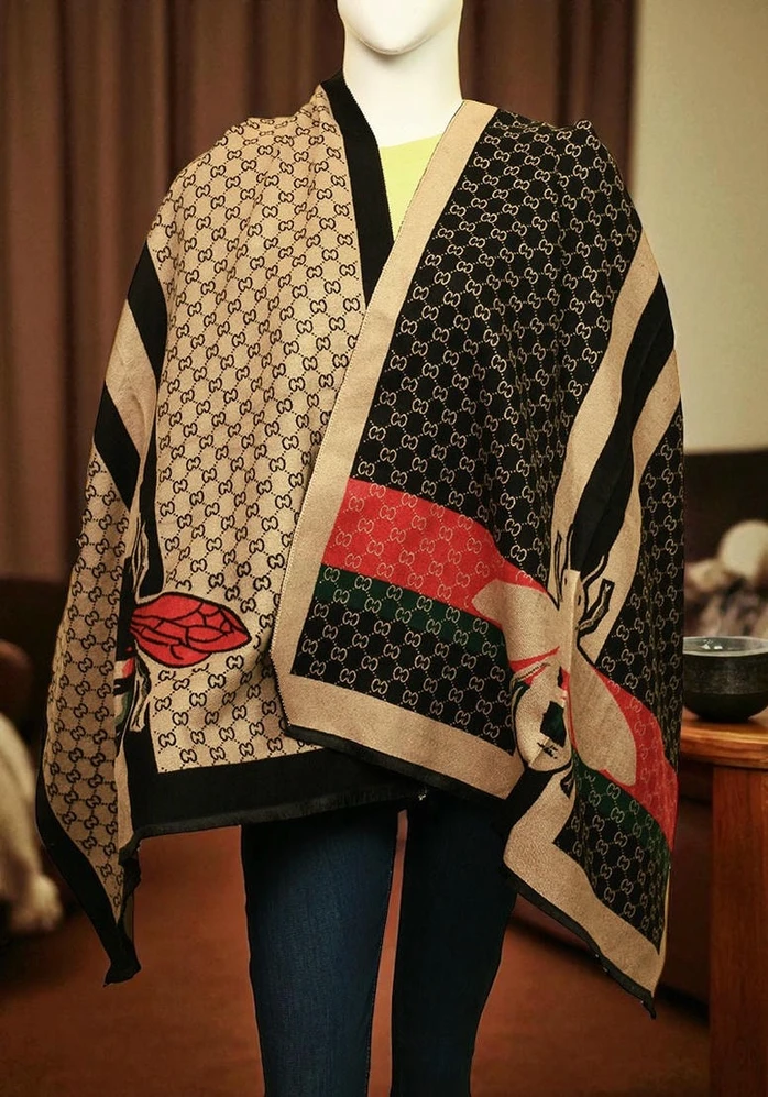 Gucci Cashmere Scarf 472a Pakistan 1765831749 8faa1848