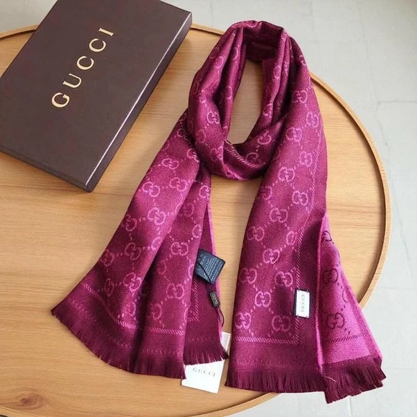 Gucci Cashmere Scarf 793 Pakistan 1765831749 E3125a18