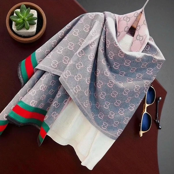 Gucci Cashmere Scarf 805 Pakistan 1765831749 Ece5d432