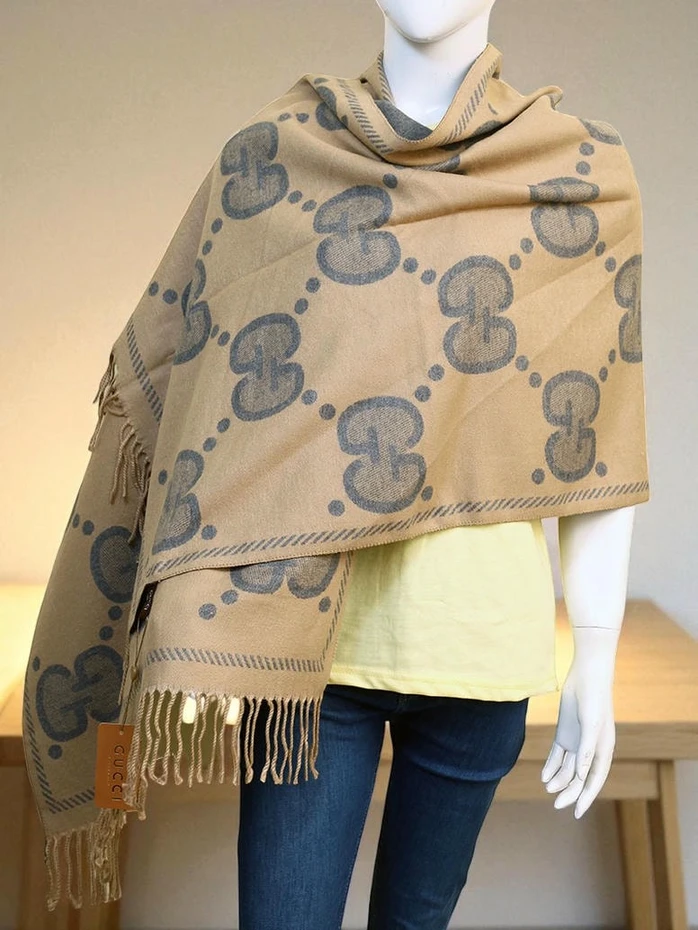 Gucci Cashmere Scarf 959 Pakistan 1765831751 44f76ab9